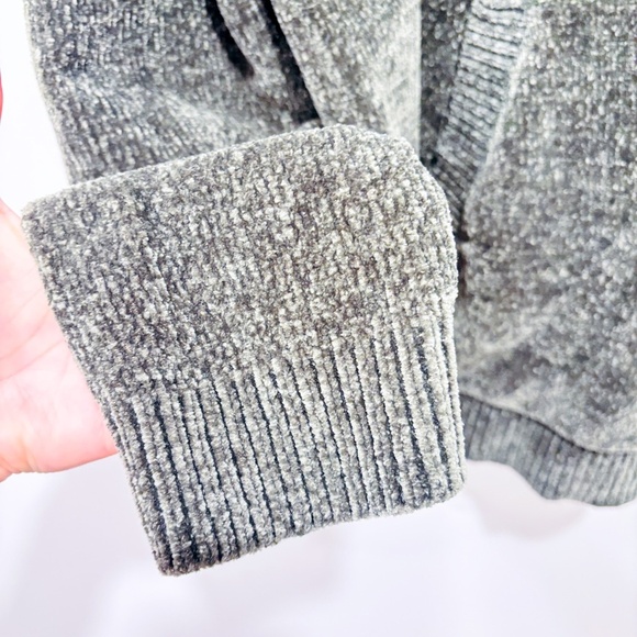 JACK & JONES Green hooded sweater - Picture 5 of 8